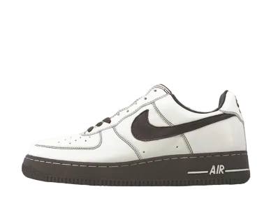 Nike Air Force 1 Low PRM "Sail/Baroque Brown"