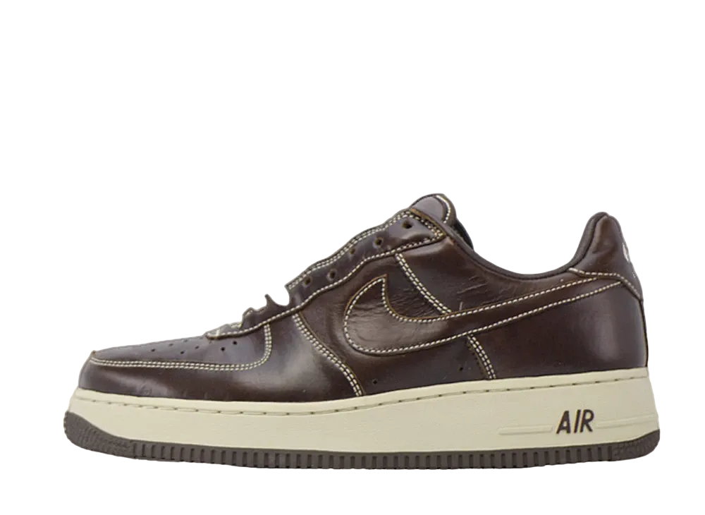 Nike Air Force 1 Low PRM "Baroque Brown"