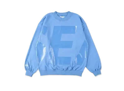 WIND AND SEA SEA (Full) Crew Neck "S.Blue"