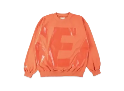 WIND AND SEA SEA (Full) Crew Neck "Orange"