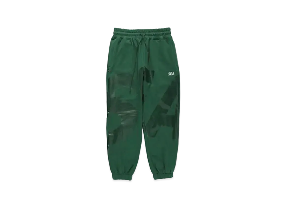 WIND AND SEA SEA (Full) Sweat Pt "Green"