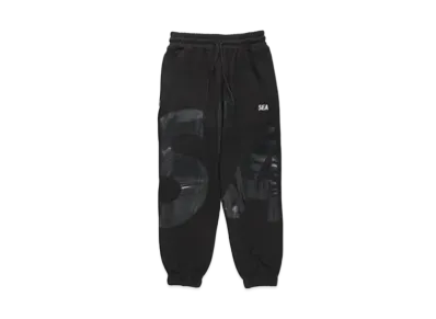 WIND AND SEA SEA (Full) Sweat Pt "Black"