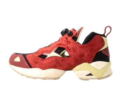 Street Fighter × Reebok "Zangief"