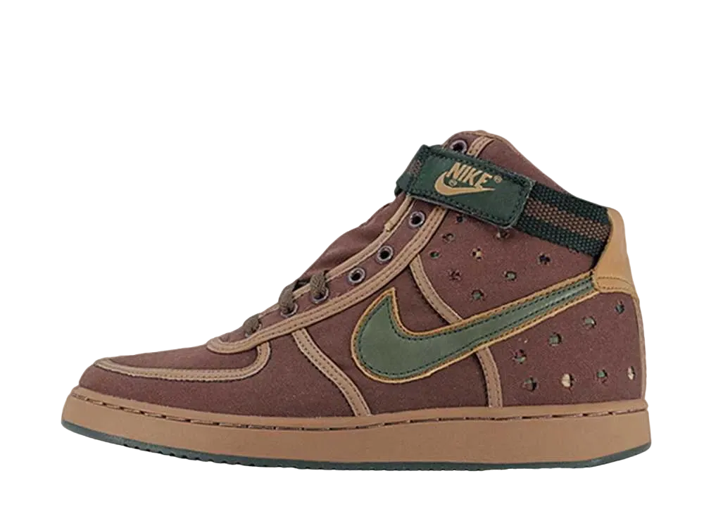Nike Vandal Supreme High PRM "Baroque Brown"