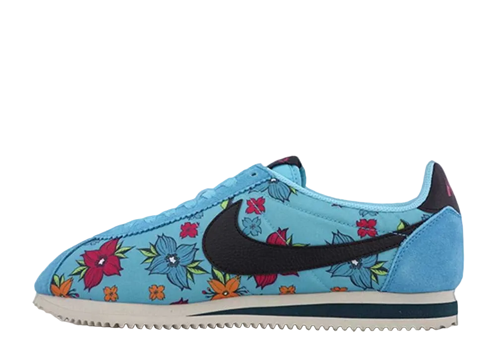 Nike Classic Cortez Nylon Aloha Pack "Gamma Blue"