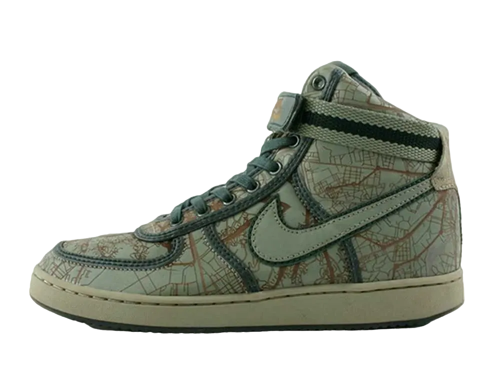 Nike Vandal High Lazer "Tom Luedecke"
