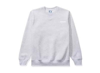 UNDEFEATED Logo Crewneck - 20081 "Grey"