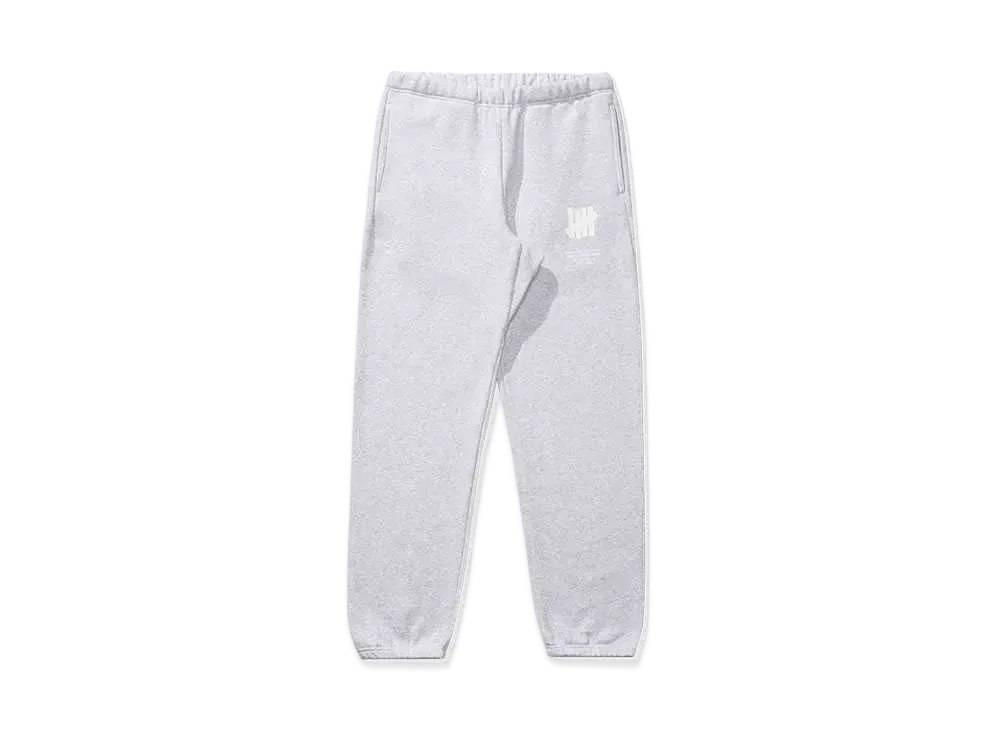 UNDEFEATED Icon Sweatpant - 60066 "Grey"