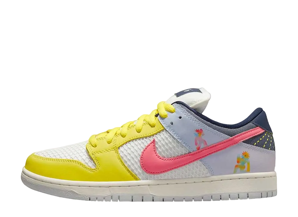 Nike SB Dunk Low "Be True"