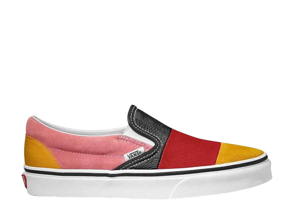 Vans Slip-On Patchwork "Multi"