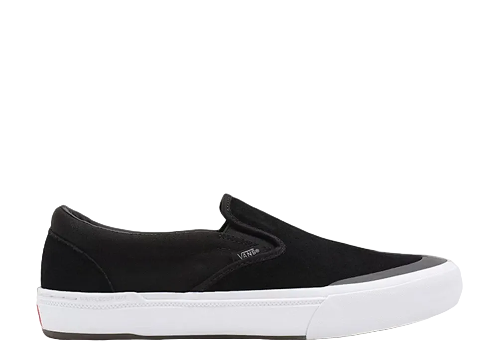 Vans BMX Slip-On "Black Grey White"