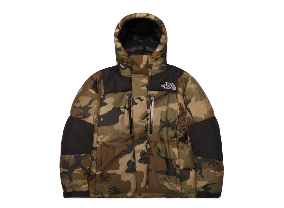 The North Face NV Baltro Light Jacket "Woodland Camo"
