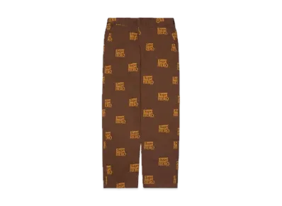 Supreme / ANTIHERO Work Pant "Brown"