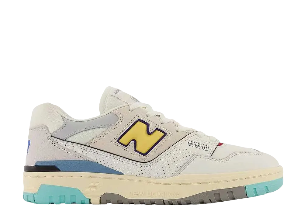 New Balance 550 "Sea Salt"