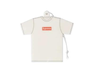 Supreme Kuumba Tee Air Freshener "White"