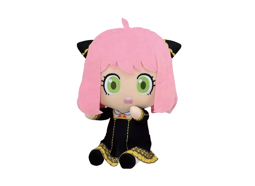 Ichiban-Kuji Hug Cuddly Toy (Anya Forger) SPY x FAMILY -Lovely Ordinary Days-
