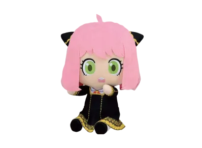 Ichiban-Kuji Hug Cuddly Toy (Anya Forger) SPY x FAMILY -Lovely Ordinary Days-