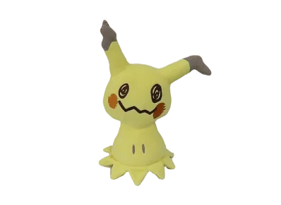Ichiban-Kuji Mimikyu Cuddly Toy Pokemon Mimikkyu's Cafe Time
