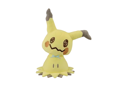 Ichiban-Kuji Mimikyu Cuddly Toy ~Last One Ver.~ Pokemon Mimikkyu's Cafe Time
