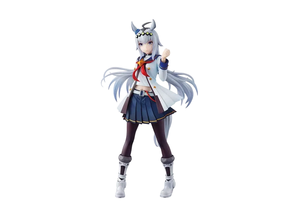 Ichiban-Kuji Oguri Cap Figure Uma Musume Pretty Derby Third Series