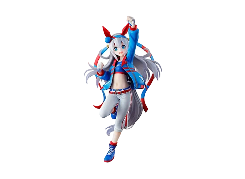 Ichiban-Kuji Tamamo Cross Figure Uma Musume Pretty Derby Third Series