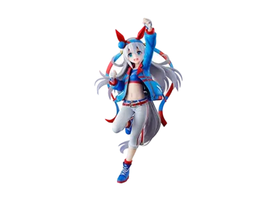 Ichiban-Kuji Tamamo Cross Figure Uma Musume Pretty Derby Third Series