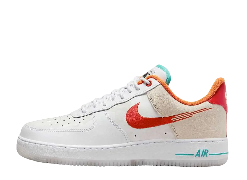 ナイキ エアフォース1 ロー "ジャスト ドゥ イット"