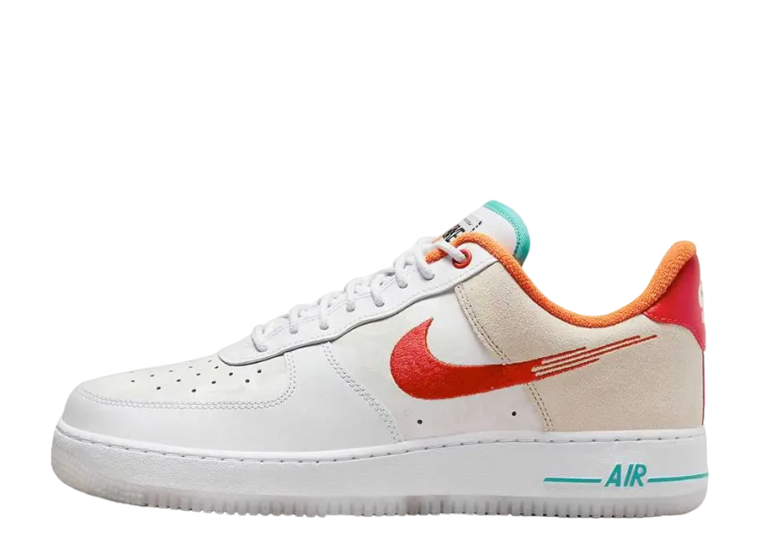 ナイキ エアフォース1 ロー "ジャスト ドゥ イット"