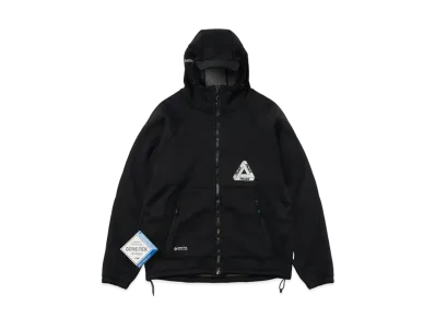 PALACE Gore-Tex Infinium Cap Jacket "Black"