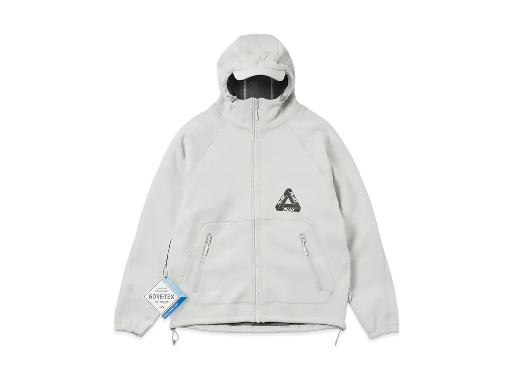 PALACE Gore-Tex Infinium Cap Jacket "Grey"
