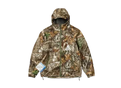PALACE Gore-Tex Infinium Cap Jacket "Real Tree"