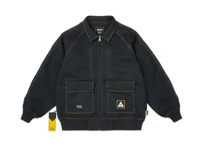 PALACE Kevlar Denim Bomber "Indigo"