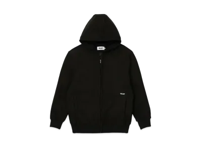 PALACE Therma Zip Hood "Black"