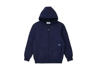 PALACE Therma Zip Hood "Navy"