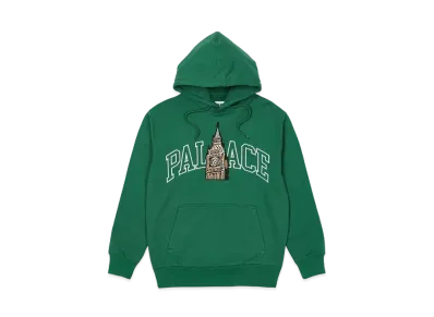 PALACE Big Ben Hood "Green"