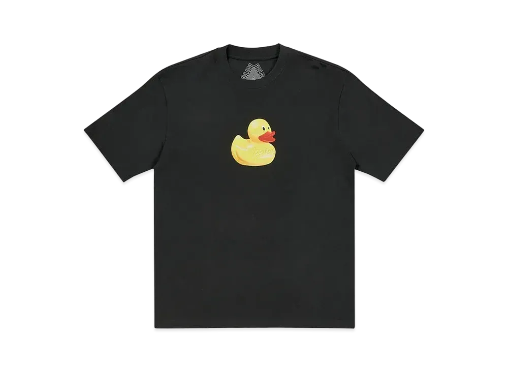 PALACE Ducky T-Shirt "Black"