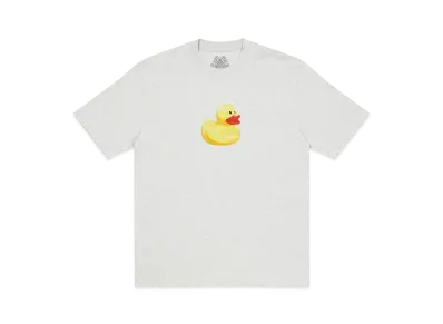 PALACE Ducky T-Shirt "Grey Marl"