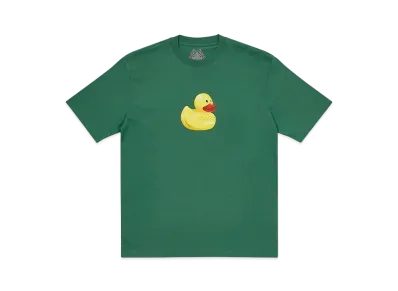 PALACE Ducky T-Shirt "Green"