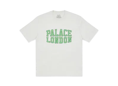 PALACE London T-Shirt "Grey Marl"