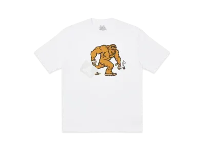 PALACE Big Zoot T-Shirt "White"