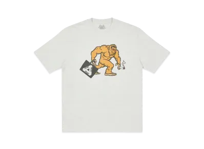 PALACE Big Zoot T-Shirt "Grey Marl"