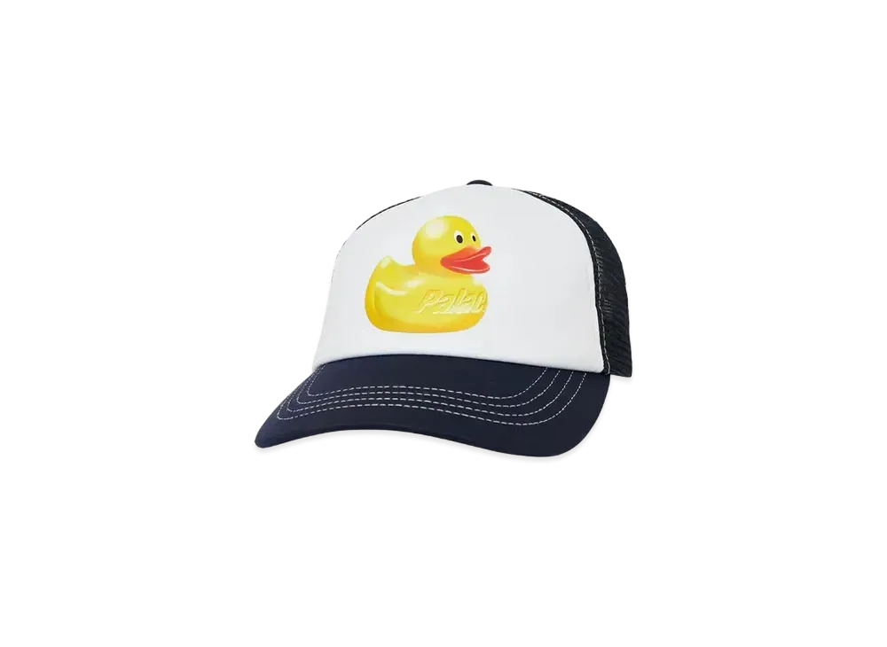 PALACE Ducky Trucker "Navy"