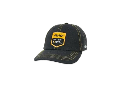 PALACE Kevlar Denim 6-Panel "Indigo"