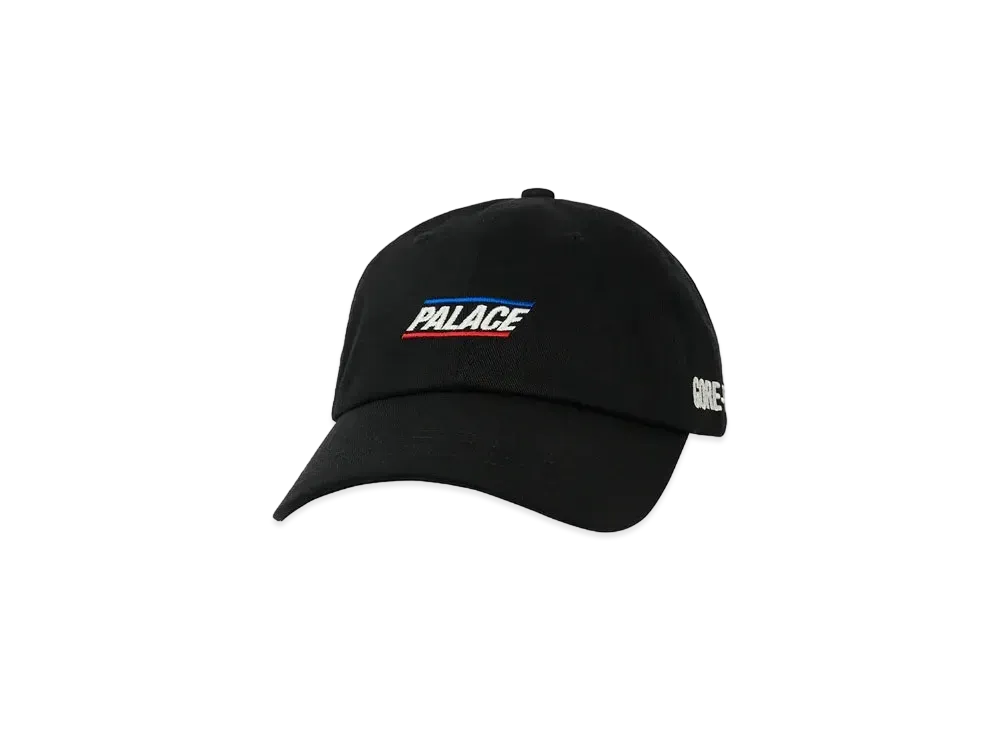 PALACE Basically A Gore-Tex 6-Panel "Black"