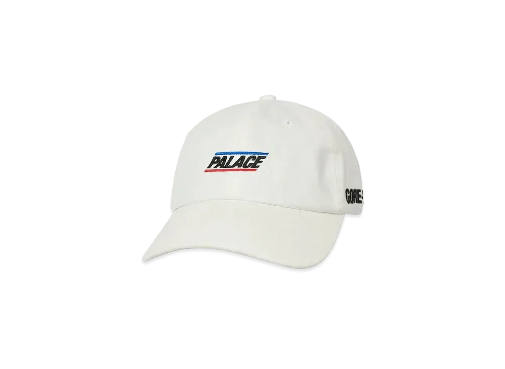 PALACE Basically A Gore-Tex 6-Panel "White"