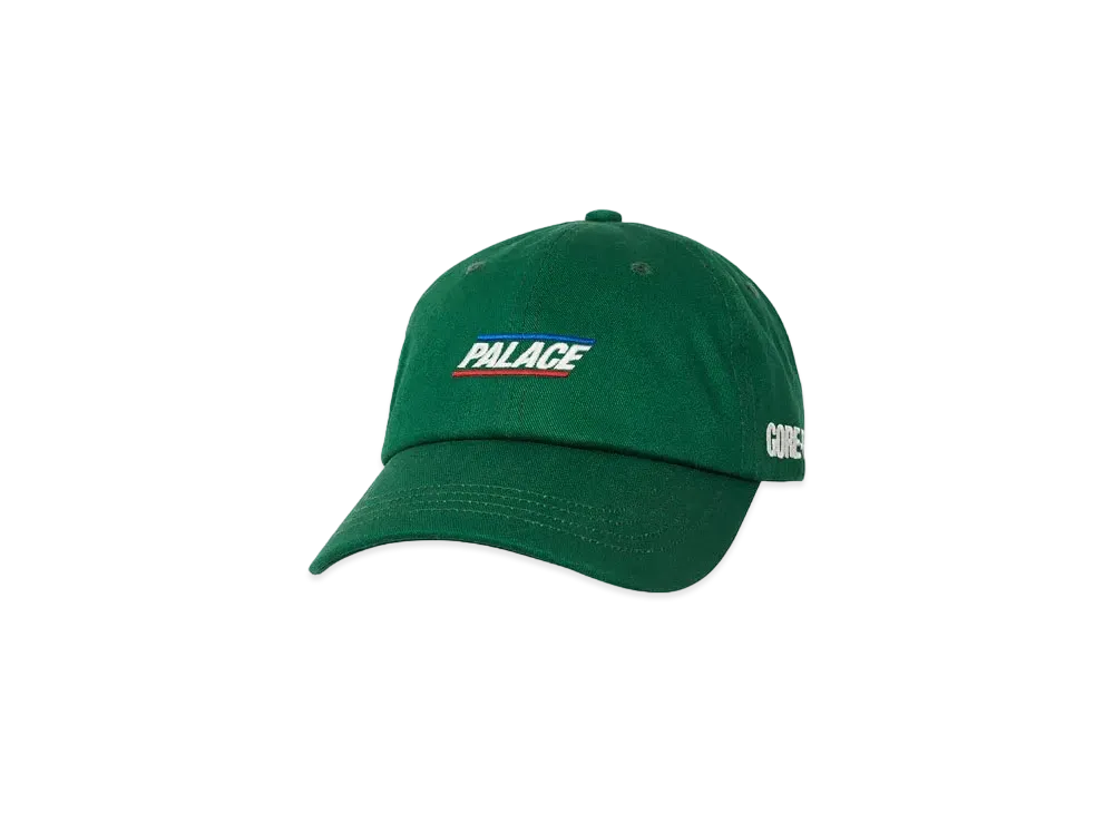 PALACE Basically A Gore-Tex 6-Panel "Green"