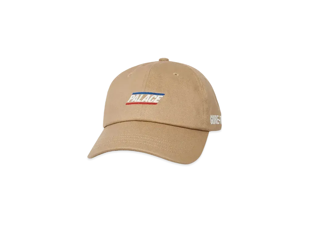 PALACE Basically A Gore-Tex 6-Panel "Khaki"