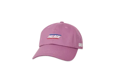 PALACE Basically A Gore-Tex 6-Panel "Purple"