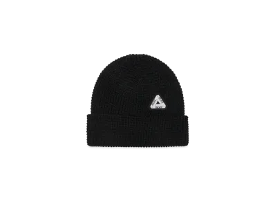 PALACE Sofar Waffle Beanie "Black"