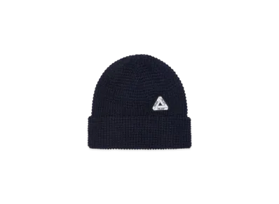PALACE Sofar Waffle Beanie "Navy"